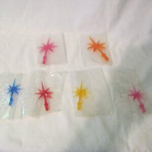 Ceramic Christmas Tree Replacement Star Lot